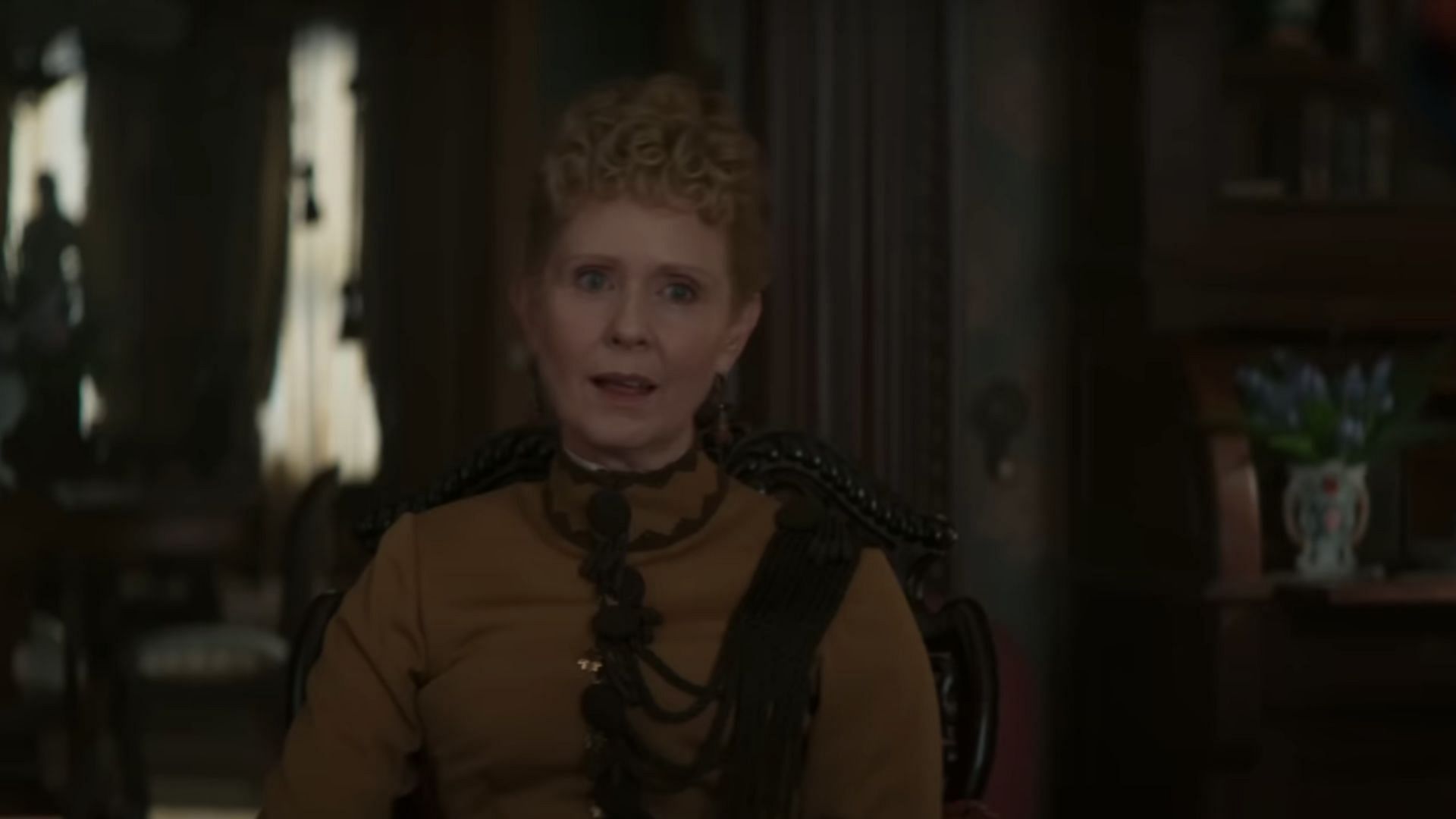 Ada is the kind-hearted sister (Image via YouTube/HBO)